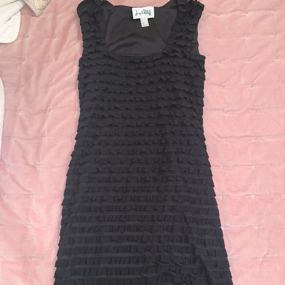 Joseph Ribkoff Black Dress